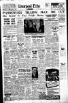 Liverpool Echo Wednesday 29 March 1961 Page 1