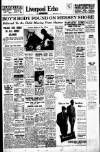 Liverpool Echo Friday 12 May 1961 Page 1