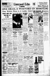Liverpool Echo Monday 15 May 1961 Page 1