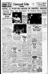 Liverpool Echo Thursday 25 May 1961 Page 1