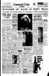 Liverpool Echo Wednesday 07 June 1961 Page 1