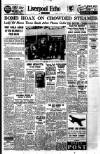 Liverpool Echo Tuesday 01 August 1961 Page 1
