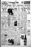 Liverpool Echo Thursday 07 September 1961 Page 1