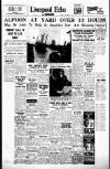 Liverpool Echo Saturday 23 September 1961 Page 1