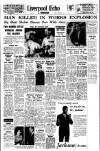 Liverpool Echo Friday 01 December 1961 Page 1