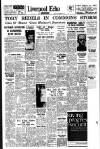 Liverpool Echo Monday 11 December 1961 Page 1