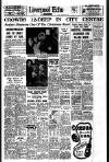 Liverpool Echo Friday 22 December 1961 Page 1