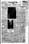 Liverpool Echo Wednesday 03 January 1962 Page 1