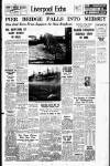 Liverpool Echo Thursday 11 January 1962 Page 1