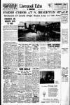 Liverpool Echo Friday 12 January 1962 Page 1