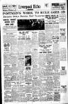 Liverpool Echo Wednesday 17 January 1962 Page 1