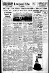 Liverpool Echo Friday 19 January 1962 Page 1