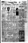Liverpool Echo Wednesday 07 February 1962 Page 1