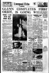 Liverpool Echo Tuesday 20 February 1962 Page 1