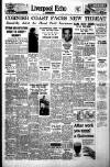 Liverpool Echo Thursday 08 March 1962 Page 1