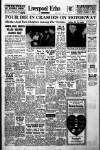 Liverpool Echo Friday 09 March 1962 Page 1