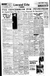 Liverpool Echo Monday 09 April 1962 Page 1