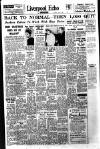 Liverpool Echo Monday 30 April 1962 Page 1