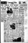 Liverpool Echo Saturday 05 May 1962 Page 1