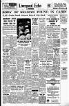 Liverpool Echo Monday 28 May 1962 Page 1
