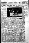 Liverpool Echo Friday 29 June 1962 Page 1