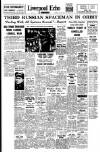 Liverpool Echo Saturday 11 August 1962 Page 1