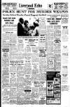 Liverpool Echo Friday 12 October 1962 Page 1