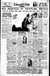 Liverpool Echo Saturday 03 November 1962 Page 1