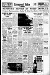 Liverpool Echo Tuesday 06 November 1962 Page 1