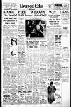 Liverpool Echo Wednesday 07 November 1962 Page 1