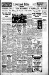 Liverpool Echo Tuesday 13 November 1962 Page 1