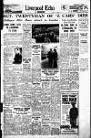 Liverpool Echo Thursday 15 November 1962 Page 1