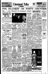 Liverpool Echo Tuesday 04 December 1962 Page 1