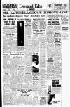 Liverpool Echo Friday 18 January 1963 Page 1