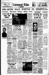 Liverpool Echo Saturday 09 March 1963 Page 1