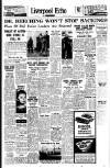 Liverpool Echo Thursday 04 April 1963 Page 1