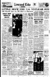 Liverpool Echo Thursday 11 April 1963 Page 1