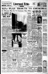 Liverpool Echo Thursday 02 May 1963 Page 1