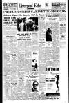 Liverpool Echo Tuesday 11 June 1963 Page 1