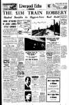 Liverpool Echo Thursday 08 August 1963 Page 1