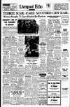 Liverpool Echo Monday 02 September 1963 Page 1