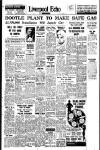 Liverpool Echo Tuesday 08 October 1963 Page 1