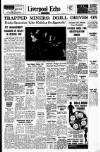 Liverpool Echo Monday 04 November 1963 Page 1
