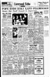 Liverpool Echo Monday 06 January 1964 Page 1