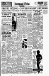 Liverpool Echo Tuesday 14 January 1964 Page 1