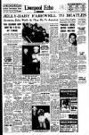 Liverpool Echo Friday 07 February 1964 Page 1