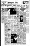 Liverpool Echo Saturday 14 March 1964 Page 1