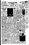 Liverpool Echo Wednesday 25 March 1964 Page 1