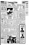 Liverpool Echo Monday 29 June 1964 Page 1