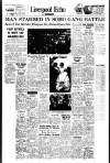 Liverpool Echo Saturday 29 August 1964 Page 1